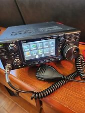 Transceptor de jamón/aficionado Icom IC-7300 HF-6M 100 vatios  segunda mano  Embacar hacia Argentina