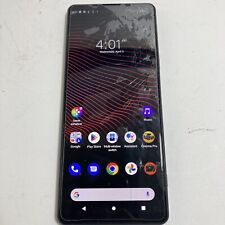 Sony Xperia 1 III 5G 256GB XQ-BC62 (Screen Damaged) (Unlocked) for sale  Shipping to South Africa