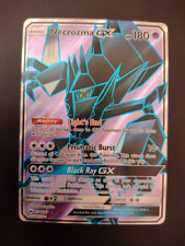 Usado, Pokémon JCC Necrozma GX Sombras Ardientes 134/147 Holo Arte Completo Casi Como Nuevo segunda mano  Embacar hacia Argentina