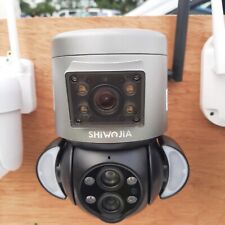 Shiwojia 4mp dual for sale  WATFORD