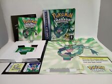 Pokémon smaragd edition gebraucht kaufen  Geislar