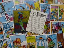 Panini asterix stickers for sale  EPSOM