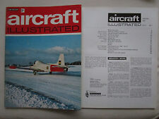Aircraft illustrated jet d'occasion  Yport