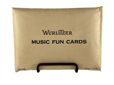 Vintage wulitzer music for sale  Burnsville