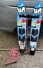 combo water skis for sale  Cumming