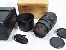 Sigma bjektiv 300mm gebraucht kaufen  Pasewalk