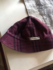 Burberry originale cappello usato  Rimini