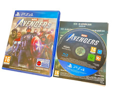 Marvel avengers jeu d'occasion  Saumur