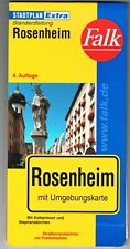 Falk stadtplan rosenheim gebraucht kaufen  Altstadt