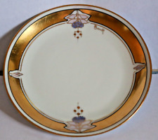 Vintage bavaria plate for sale  Dawson