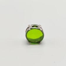Green Oval Cabochon Charm for sale  Shipping to South Africa
