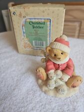 Cherished teddies ted for sale  NORWICH