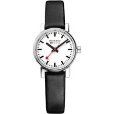 Usado, Relógio feminino Mondaine Evo2 26mm aço inoxidável mostrador branco quartzo MSE.26110.LB comprar usado  Enviando para Brazil