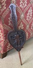Antique wooden carved for sale  HEATHFIELD