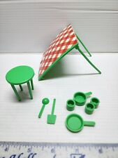 Vintage green picnic for sale  Parkersburg