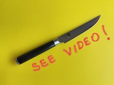 Shun Classic Steak Knife - deba yanagiba masamoto aritsugu sakai miyabi honyaki for sale  Shipping to South Africa