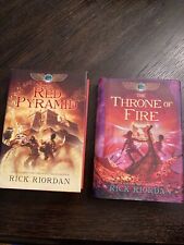 Rick riordan red for sale  Roswell