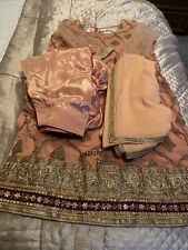 Ladies indian suit for sale  HINCKLEY