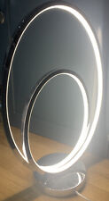 Pair chrome infinity for sale  CIRENCESTER