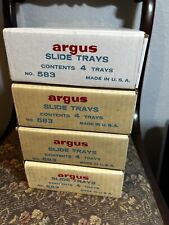Lot boxes argus for sale  Lubbock