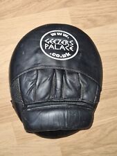 Boxing punch mitt for sale  PETERBOROUGH