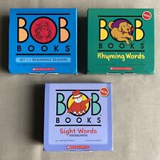 Bob books lot for sale  Clio
