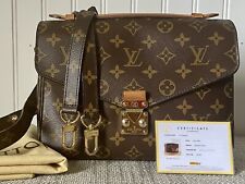 Louis Vuitton Pochette Metis monograma ombro marrom tiracolo, usado comprar usado  Enviando para Brazil