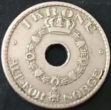 Norvegia moneta korona usato  Rho
