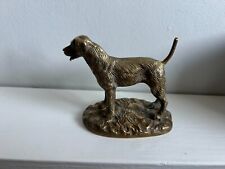 Brass dog for sale  WARLINGHAM