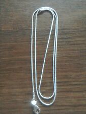 Snake chain necklace for sale  BROADSTAIRS