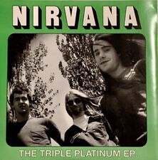 Nirvana triple platinum usato  Roma
