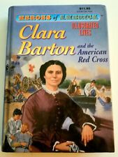 Usado, Clara Barton y la Cruz Roja norteamericana por Eve Marko. héroes De América Serie segunda mano  Embacar hacia Spain