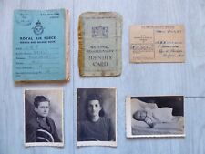 Ww2 raf service for sale  STOCKPORT