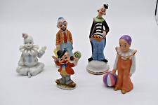 Lot clown figurines d'occasion  Expédié en Belgium