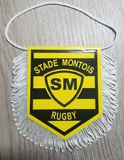 Fanion rugby mont d'occasion  France