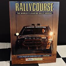 Rallycourse 1988 annual for sale  CHELTENHAM