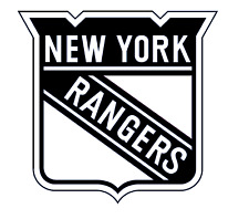 Logotipo New York Rangers NHL vinil decalque janela laptop qualquer tamanho qualquer cor comprar usado  Enviando para Brazil