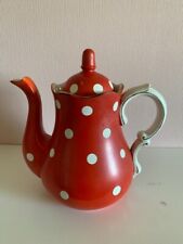 Ancienne cafetiere rouge d'occasion  Colmar