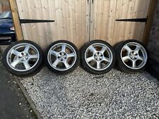 Fondmetal alloy wheels for sale  LOUGHBOROUGH