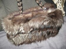 Silver fox fur for sale  Sandy