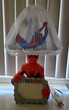 Custom spiderman lamp for sale  Hialeah