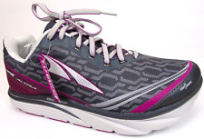 ¡NUEVO! Zapatos de entrenamiento para correr en carretera ALTRA Torin IQ para mujer, talla 8,5 M, gris púrpura segunda mano  Embacar hacia Argentina