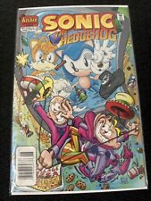 Archie sonic hedgehog for sale  Mcminnville