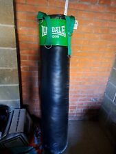 Boxing bag full for sale  NORWICH