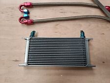Row oil cooler for sale  HONITON