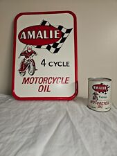 Vintage amalie motorcycle for sale  Brookline