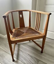 Arts crafts chair for sale  BOLTON