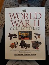 War collectibles book for sale  PLYMOUTH