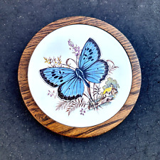 Vintage blue butterfly for sale  Brea