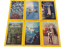 National geographic magazines for sale  Waltham